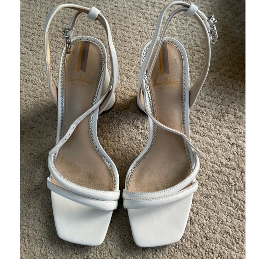 The perfect wedding shoe!
